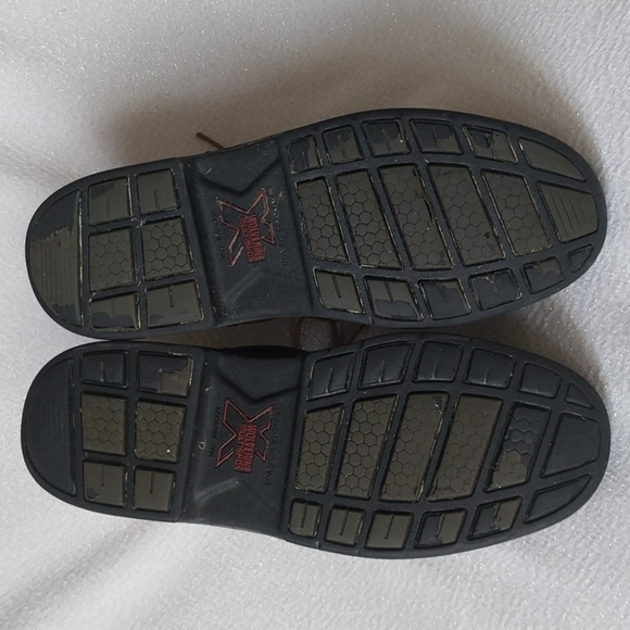 Wolverine Work Boots Brown Size 13M - Picture 6 of 7